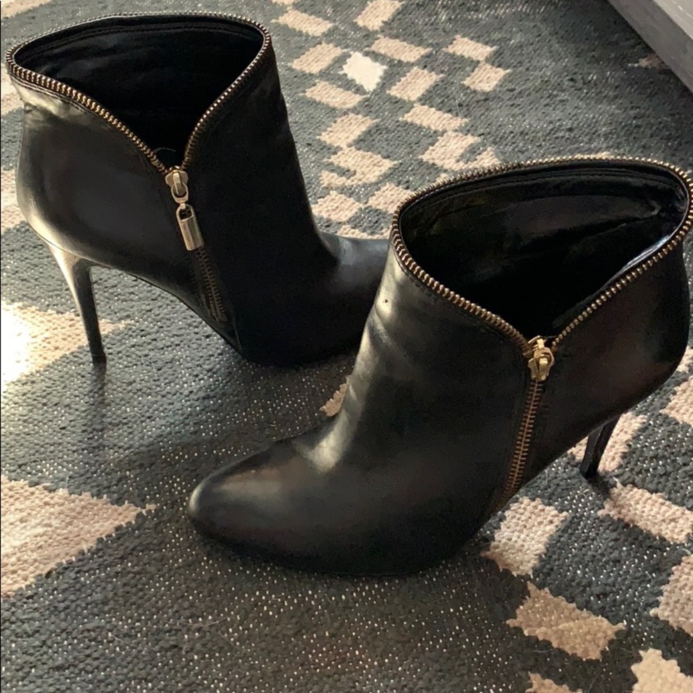 Carlos Santana Booties